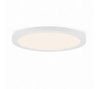 Panneau LED Encastré / À Poser Aura Rond Blanc Chaud 24W (W) Ø 60 À 250Mm
