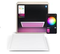 Philips Panneau LED connecté SURIMU – Blanc et couleurs, Bluetooth, Alexa, Google, Apple HomeKit