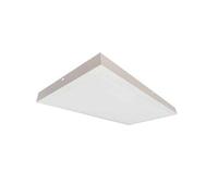 Panneau LED Kisongo surface 24W 6000K blanc 60x30cm
