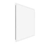 Panneau LED LED: pour plafond, mur | PANEL VALUE 600 | 36 W | 220…240 V | Largeur du faisceau lumineux : 120 | Cool White | 4000 K | Matériau du corps: aluminum | IP40 | 1-paquet
