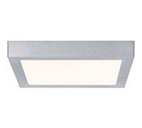 Paulmann 70650 WallCeiling Lunar Panneau LED, 300x300mm, 17W, 230V, Chrome mat, Alu