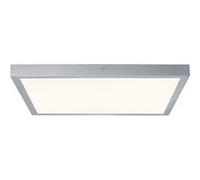 Panneau LED Lunar carré 600x600mm 25W 2100lm 3000K Chrome mat Chrome mat G