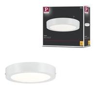 Panneau LED Lunar rond 225mm 12,5W 1140lm 3000K Blanc Blanc G