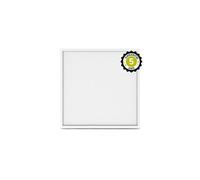 Panneau LED MIIDEX ANDROMEDE 595x595 mm 25 W 4000 K Blanc
