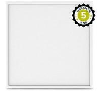 Panneau LED MIIDEX ANDROMEDE 595x595 mm 25 W 4000 K Blanc Blanc