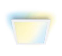 Panneau LED - Moderne - WiZ Ceiling Carré - diffuseur plastique - 30 x 30 cm - nuances de blanc - WIZ