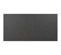 Panneau LED, panneau publicitaire lumineux défilement, panneau flexible 5 V, 2,5 mm 96 × 48 pixels panneau LED pour voiture