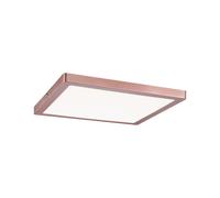 Panneau LED Paulmann Atria Mur Plafond 300X300Mm 20W 4000K Rosegold Mat 230V Kun