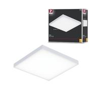 Paulmann Panneau à LED Velora 79816 13 W blanc chaud blanc mat
