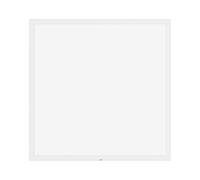 Panneau LED PNI H-Light 6060 48 W, 600 x 600 mm, 4800 lm, 6400 K, intérieur, encastré