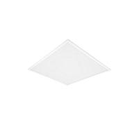 Panneau LED : pour plafond, mur, Panel 625 IP54, 36 W, 220, 240 V, faisceau lumineux : 120, Warm White, 3000 K, matériau du corps : aluminium, IP54, IP20, 1 paquet