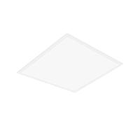 Panneau LED : pour plafond, mur, Panel Value 600, 36 W, 220, 240 V, faisceau lumineux : 120, Cool Daylight 6500 K, matériau du corps : aluminium, IP40, 1 paquet