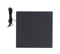 Panneau LED Programmable, Message Défilant, Panneaux de Magasin avec Panneau de Messages électronique, Contrôle par Application Bluetooth, pour Fête en Magasin de Voiture