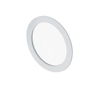 Avizar Panneau LED 3W Encastrable Format Rond 16.7cm 50000 Heures Blanc