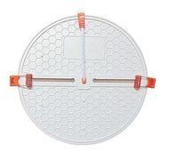 Panneau LED rond - réglable - 36 W 5700 K