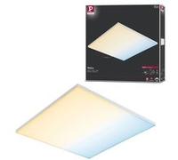 Panneau LED Smart Home Zigbee 3.0 Velora carré 595x595mm 19,5W 2200lm Tunable White Blanc gradable