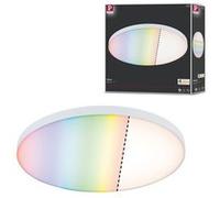Panneau LED Smart Home Zigbee 3.0 Velora rond 400mm 22W 2000lm RGBW+ Blanc gradable Blanc G