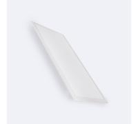 LEDKIA LIGHTING - Panneau LED 60x30cm | 32W 3200lm | Économie d'énergie | Faible éblouissement | Installation simple | Blanc Neutre | Polycarbonate