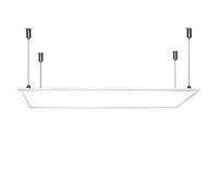 Panneau LED Superslim 72W 7900Lm 4200ºK 120x60Cm 40 000H [HO-PAN120060072W-W] |