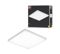 Paulmann Panneau à LED Velora 79817 16,8 W blanc chaud blanc mat