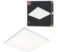 Paulmann Panneau LED Velora carré 600x600 mm 34W 3500 lm 3000K Blanc G