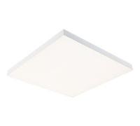 Paulmann 79905 LED Panel Velora Rainbow eckig incl. 1x19 W Dimmable dynamicRGBW Farbsteuerung white Metall Ceiling light 3000 K