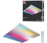 Panneau LED Velora Rainbow dynamicRGBW carré 595x595mm 31W 2820lm RGB+ Blanc gradable Blanc G