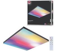 Paulmann Plafonnier LED Velora Rainbow 79909 31 W blanc chaud noir
