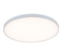 Panneau LED Velora rond 400mm 19W 1550lm 3000K Blanc Blanc G