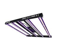 Panneau LED ZEUS 465W PRO 3.1µmol - Full spectrum - LUMATEK