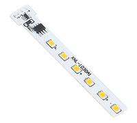Panneau lumineux à flamme solaire 1,2 V, 12 LED, panneau de commande de lampe à bougie solaire, alimentation électrique, veilleuse, lampe, platine lumineuse LED, Default, Moderne
