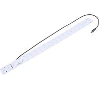 Panneau lumineux avec base en aluminium Puluz pour tente de studio 60 cm 30 W 1690 lm PU5212