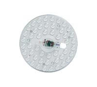 Panneau lumineux circulaire LED pour ventilateur de plafond - Kit de rénovation de moteurs de plafond