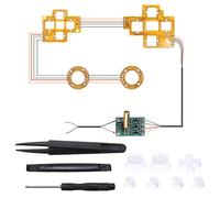Panneau Lumineux De Poignée Sans Fil, Haute Qualité, Multicolore, Modification Des Modes Led, Outil De Remplacement Pour Manette Ps4, 1 Pièce
