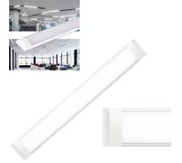 Panneau Lumineux En Saillie Led Toolight Rsl009-18N Lampe De Plafond Monté En Surface Led Blanc 60 X 75 X 2,5 Cm