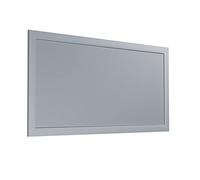 Panneau lumineux LED: adapté au plafond, PLANON™ Plus / 15 W, 220…240 V, Blanc chaud, 3000 K, matériau de corps: aluminum, IP20, 4-pack