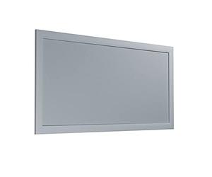 Panneau lumineux LED: adapté au plafond, PLANON™ Plus / 15 W, 220…240 V, Blanc chaud, 3000 K, matériau de corps: aluminum, IP20, 4-pack