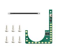 Panneau lumineux LED avancé pour imprimante SV07 - Faible consommation d'énergie - Facile à monter - Longue durée de vie - LED haute luminosité