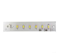Panneau lumineux LED de rechange pour réfrigérateur Samsung RS55K4000SP SCDA41-00674H - 11 x 2 cm