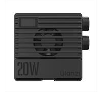 Panneau lumineux LED LE20 20 W RVB, éclairage professionnel pour photographie