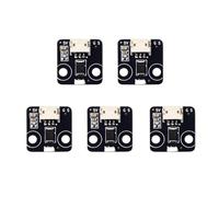 Panneau lumineux LED X4PLUS/PRO en forme de serpent à sonnette imprimé en 3D, 4/5 pièces