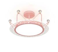 Panneau Lumineux Rose Ultra-Lumineux Plafonnier Macaron Ultra-Lumineux Installation Intégrée, Lampe Plate À Économie D'énergie 3 Luminaires Personnalisables À Intensité Variable pour Chambre,