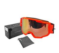 Panneau Lunettes Casque de Moto Cross Enduro Offroad LS2 Lentille Miroir