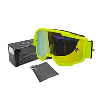 Panneau Lunettes Casque Moto Cross Enduro Offroad LS2 Lentille Miroir