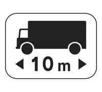 Panneau M4q Panonceaux de catégories 350x250 Ecolign cl2 - NADIA SIGNALISATION - PNC350250E2M4q
