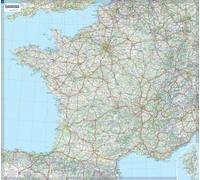 Panneau magnétique - France - 100 x 110 cm | Michelin
