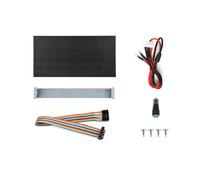 Panneau Matriciel LED P4, Module D'Affichage LED Couleur RGB 80 X 40 Pixels, Balayage 1/20, Interfaces HUB75 pour Panneaux D'Affichage DIY
