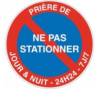 Panneau métallique sans panneau de route, alarme vidéo, accès interdit, propriété privée, attention du chien, pas d'entrée, pas de stationnement, panneau d'avertissement TYA0745-17