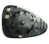 Panneau Miroir Rétroviseur Pour PORSCHE PANAMERA 2009-2014 Thermique Gauche