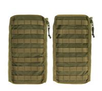 Panneau MOLLE pour sac à dos Berghaus Tactical MOLLE Pad 2 pcs. - Cedar